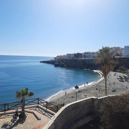 Hostal San Miguel Nerja Kültér fotó