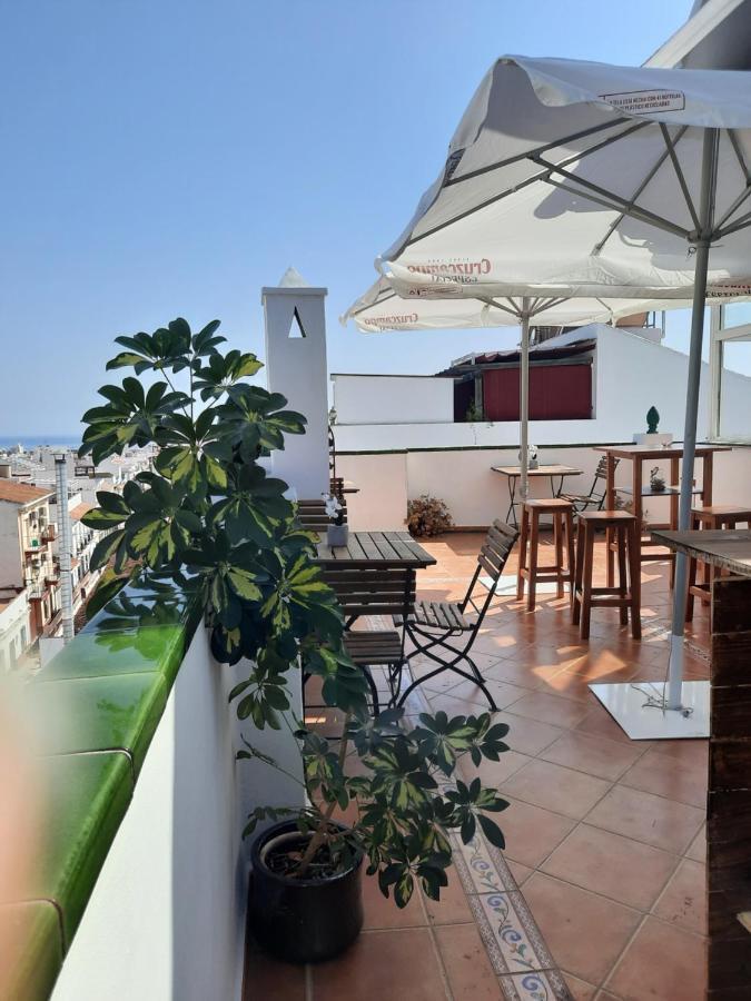 Hostal San Miguel Nerja Kültér fotó