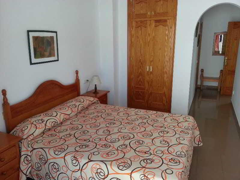 Hostal San Miguel Nerja Kültér fotó